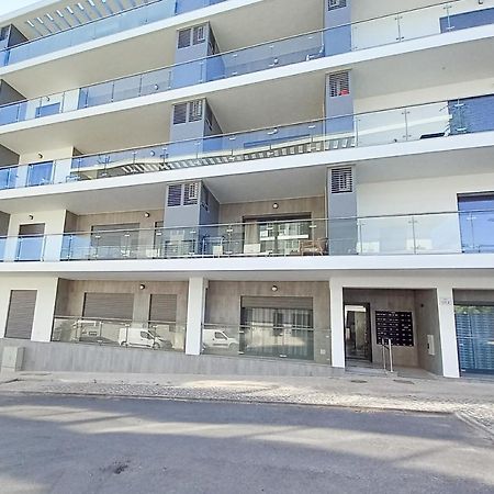 T3 Alto Forte -Vista Mar,Ar Condicionado,Garagem Quarteira Eksteriør bilde