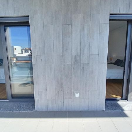 T3 Alto Forte -Vista Mar,Ar Condicionado,Garagem Quarteira Eksteriør bilde