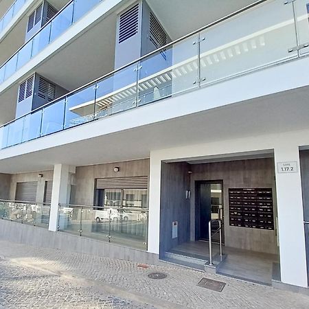 T3 Alto Forte -Vista Mar,Ar Condicionado,Garagem Quarteira Eksteriør bilde