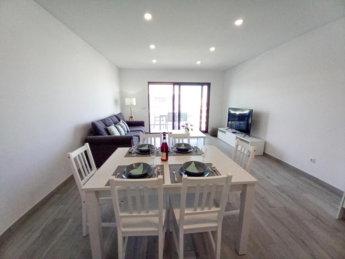 T3 Alto Forte -Vista Mar,Ar Condicionado,Garagem Quarteira Eksteriør bilde