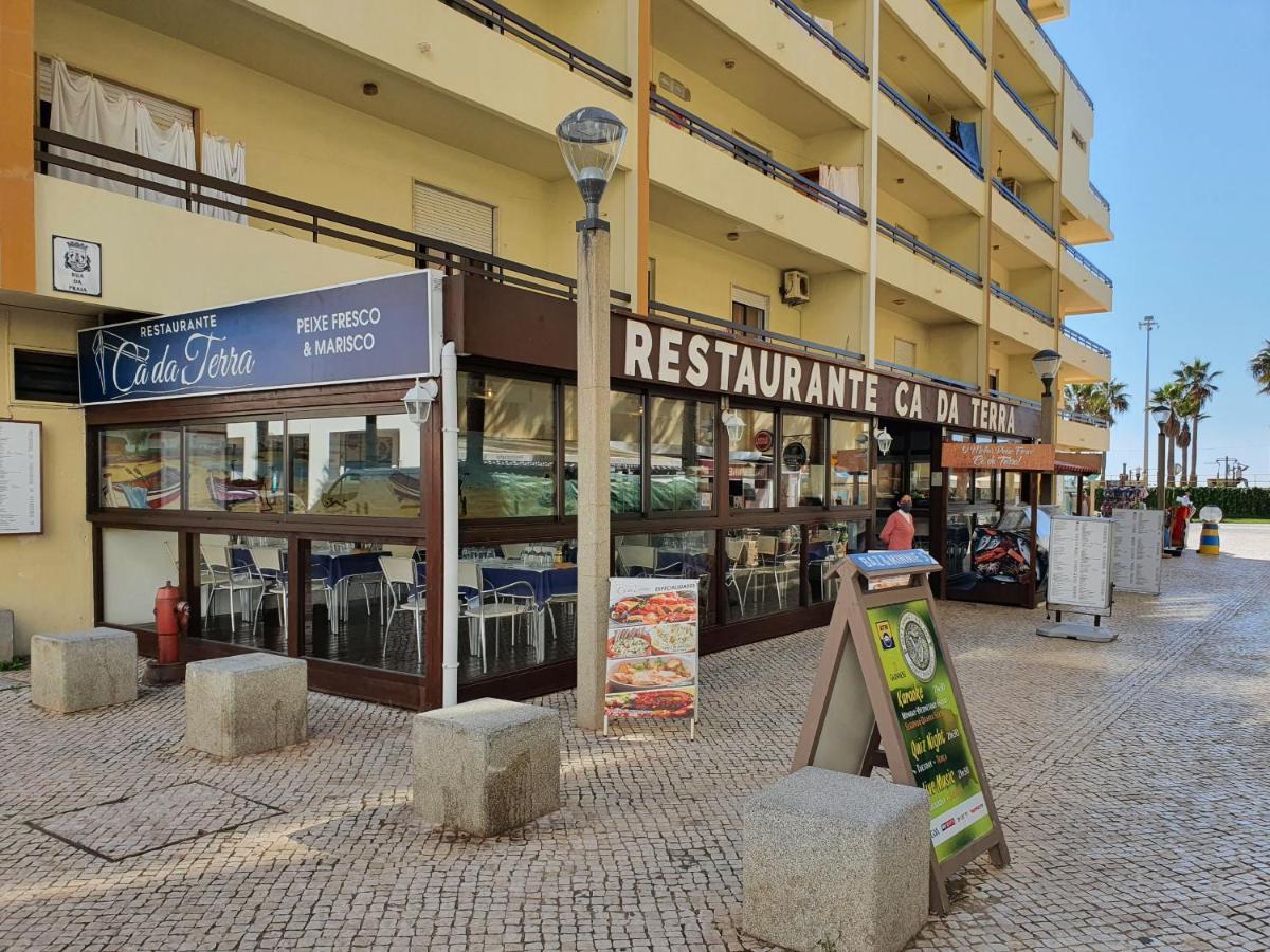 T3 Alto Forte -Vista Mar,Ar Condicionado,Garagem Quarteira Eksteriør bilde