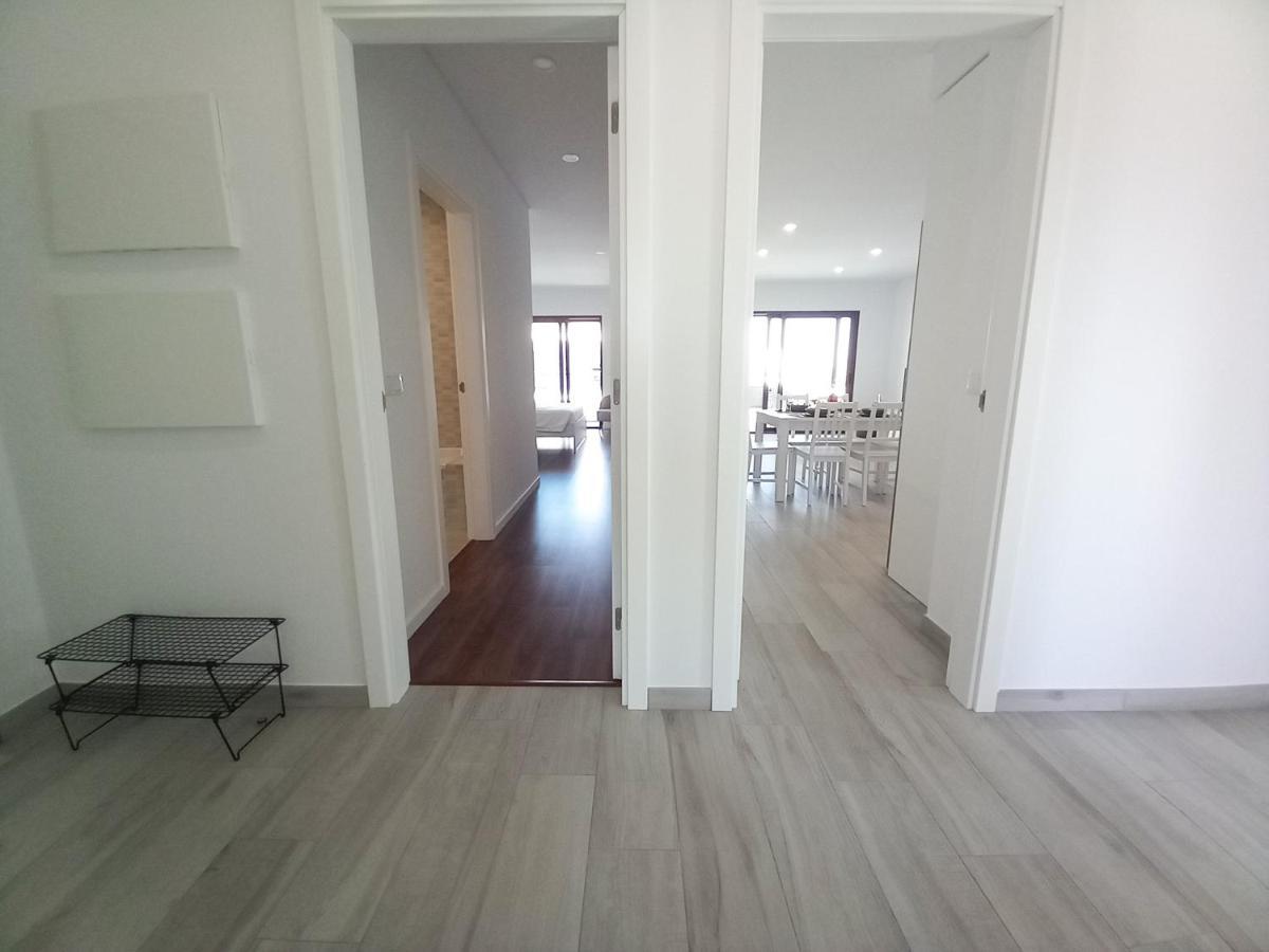 T3 Alto Forte -Vista Mar,Ar Condicionado,Garagem Quarteira Eksteriør bilde