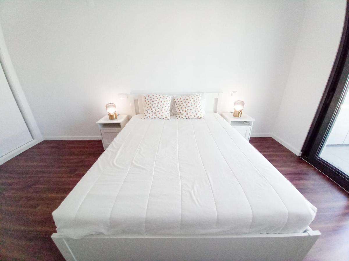 T3 Alto Forte -Vista Mar,Ar Condicionado,Garagem Quarteira Eksteriør bilde
