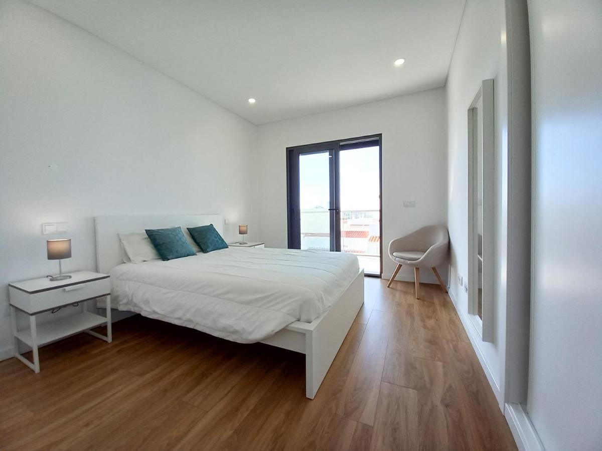 T3 Alto Forte -Vista Mar,Ar Condicionado,Garagem Quarteira Eksteriør bilde