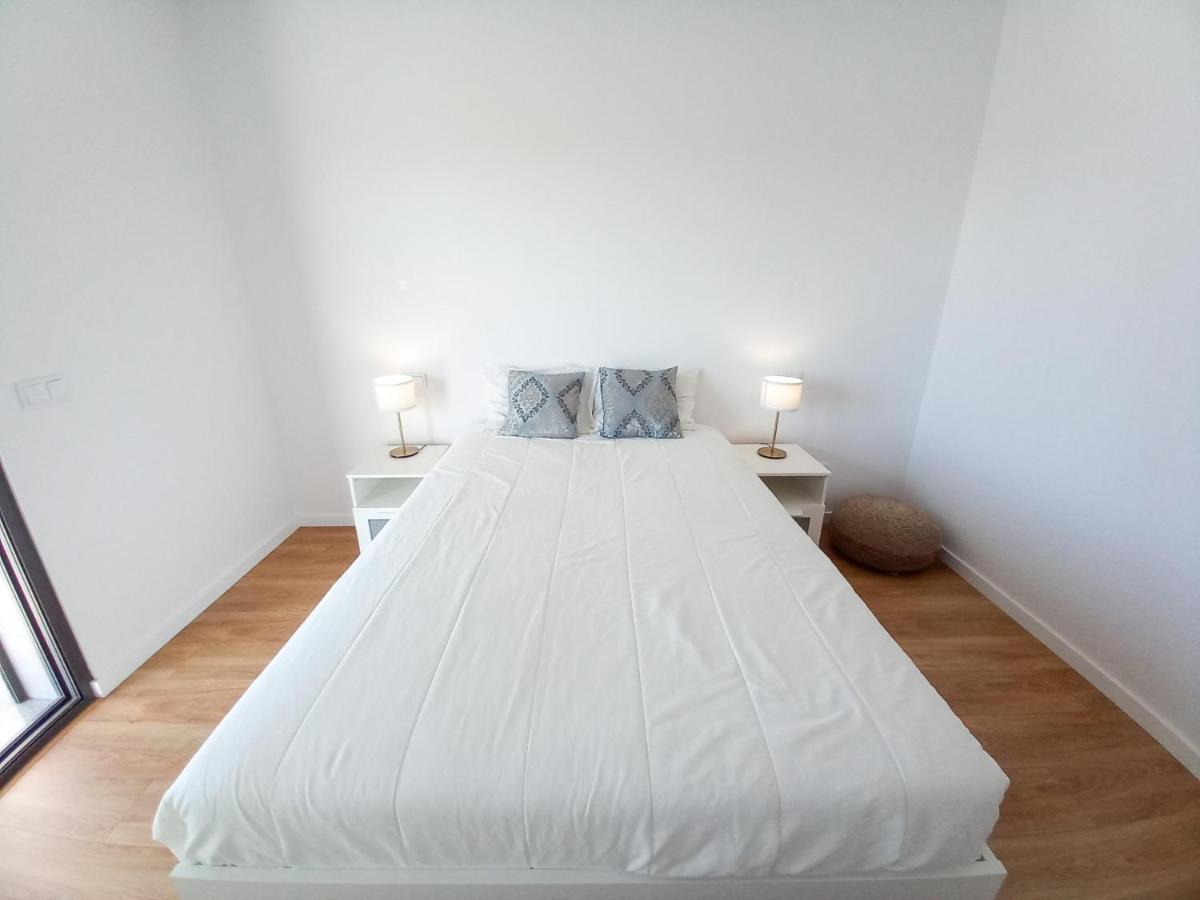 T3 Alto Forte -Vista Mar,Ar Condicionado,Garagem Quarteira Eksteriør bilde