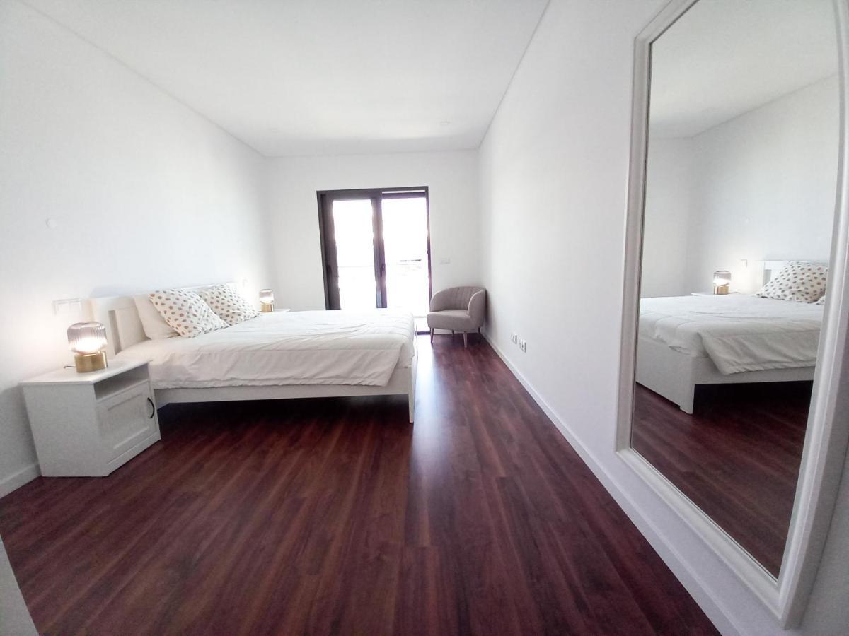 T3 Alto Forte -Vista Mar,Ar Condicionado,Garagem Quarteira Eksteriør bilde