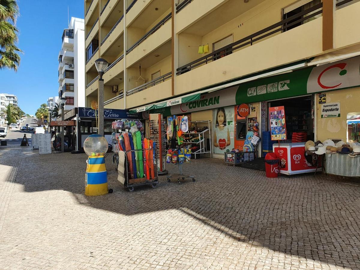 T3 Alto Forte -Vista Mar,Ar Condicionado,Garagem Quarteira Eksteriør bilde