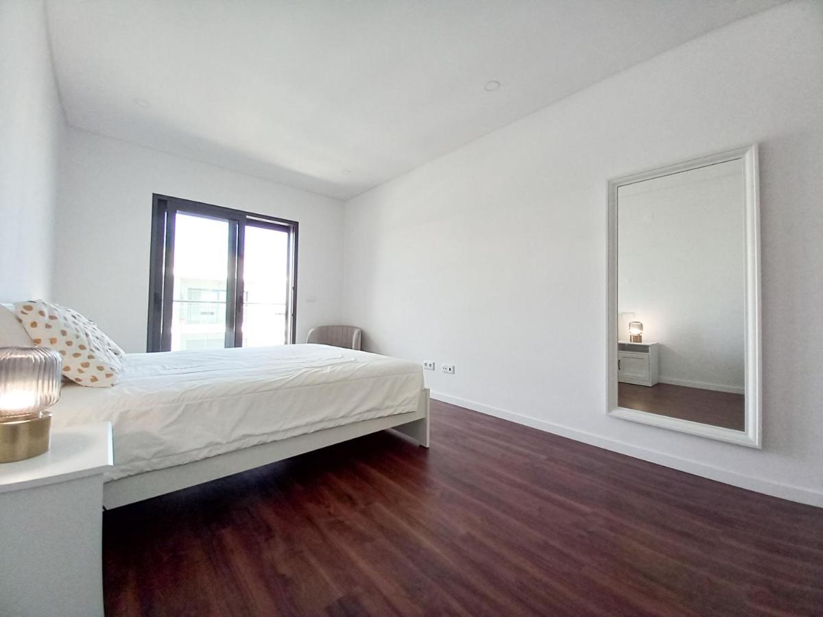 T3 Alto Forte -Vista Mar,Ar Condicionado,Garagem Quarteira Eksteriør bilde