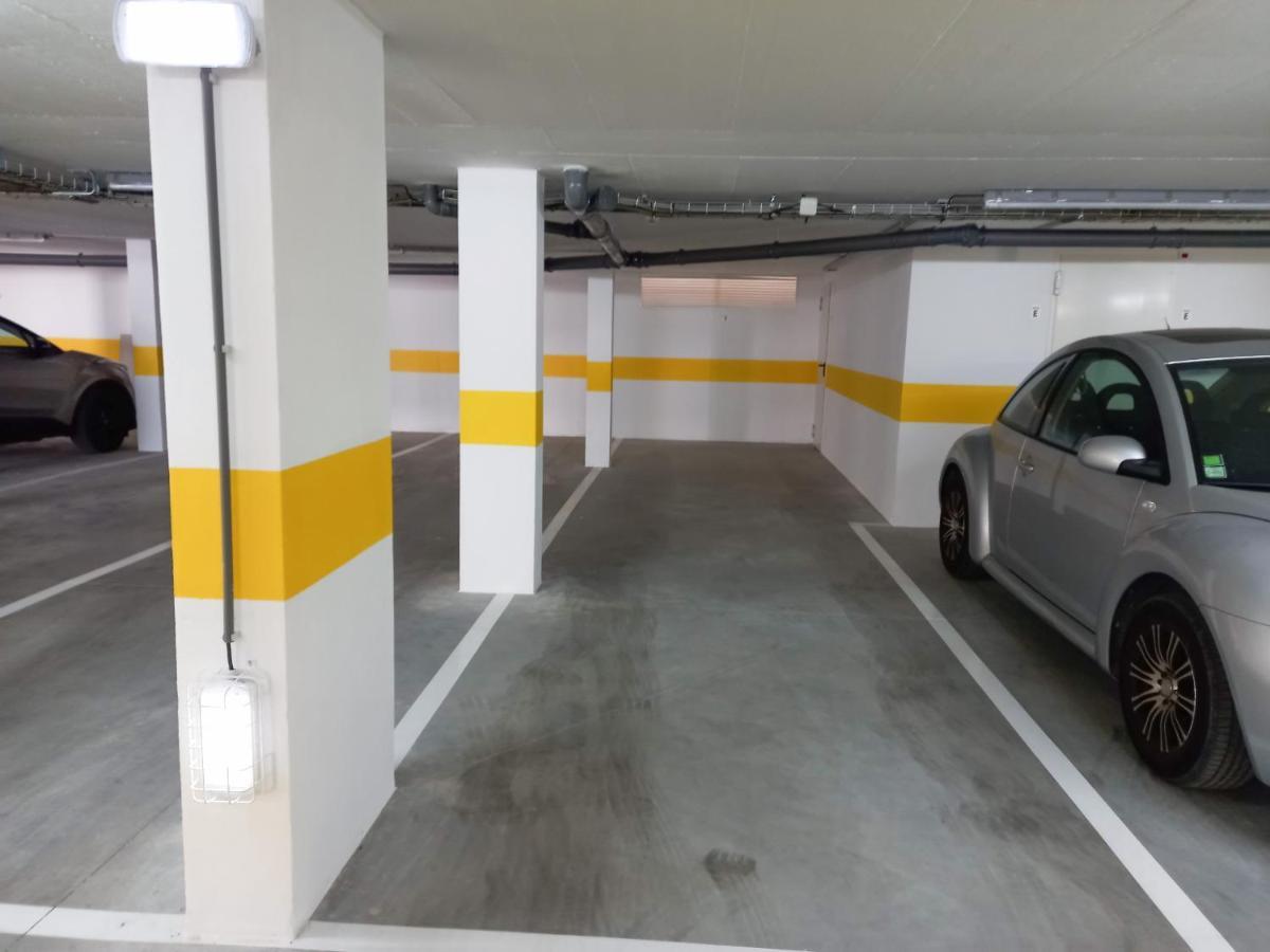 T3 Alto Forte -Vista Mar,Ar Condicionado,Garagem Quarteira Eksteriør bilde